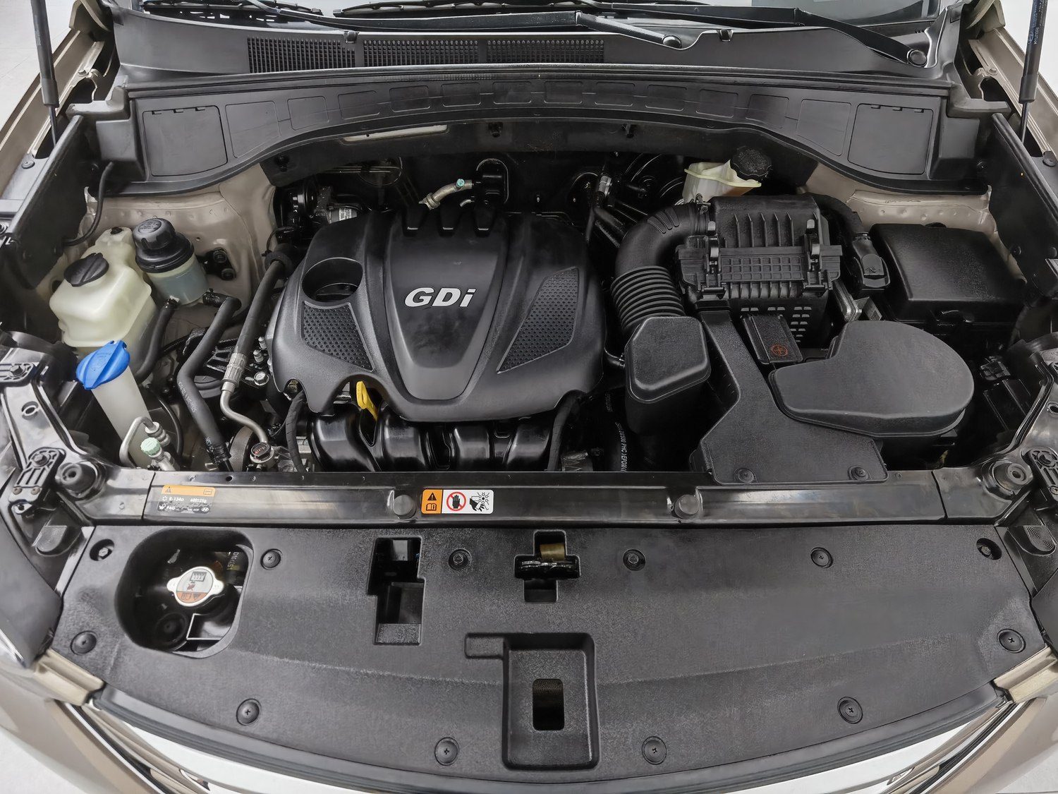 Used Hyundai Santa Fe 2013 2.4 AT