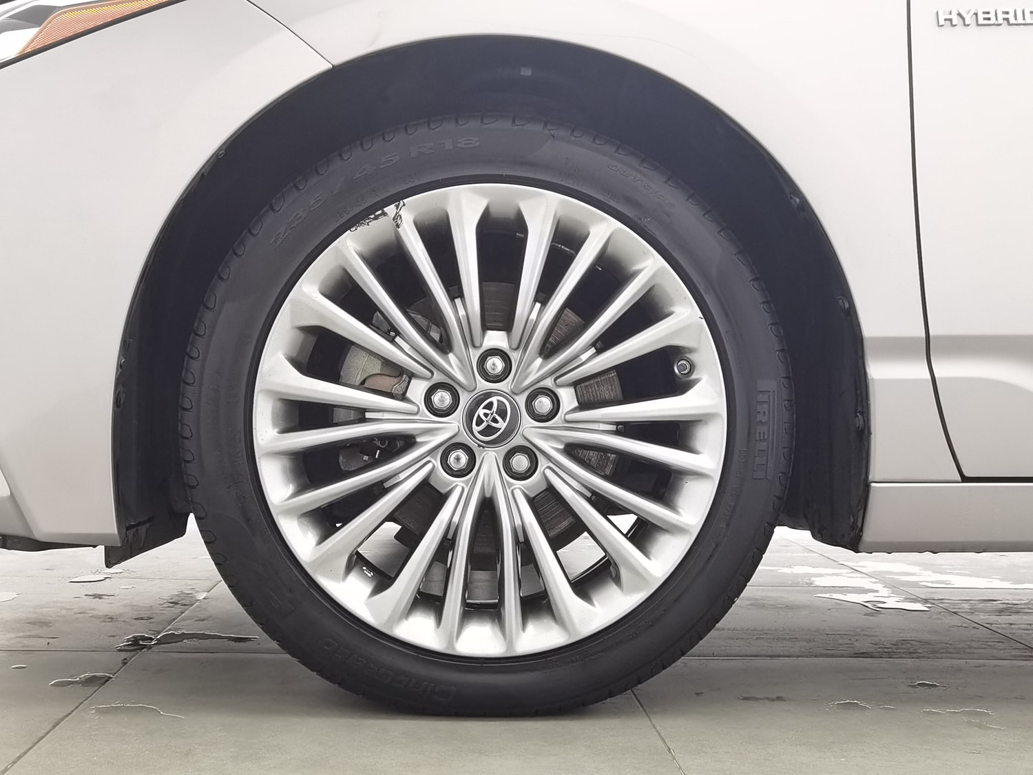 Used Toyota Avalon 2019 2.5 AT