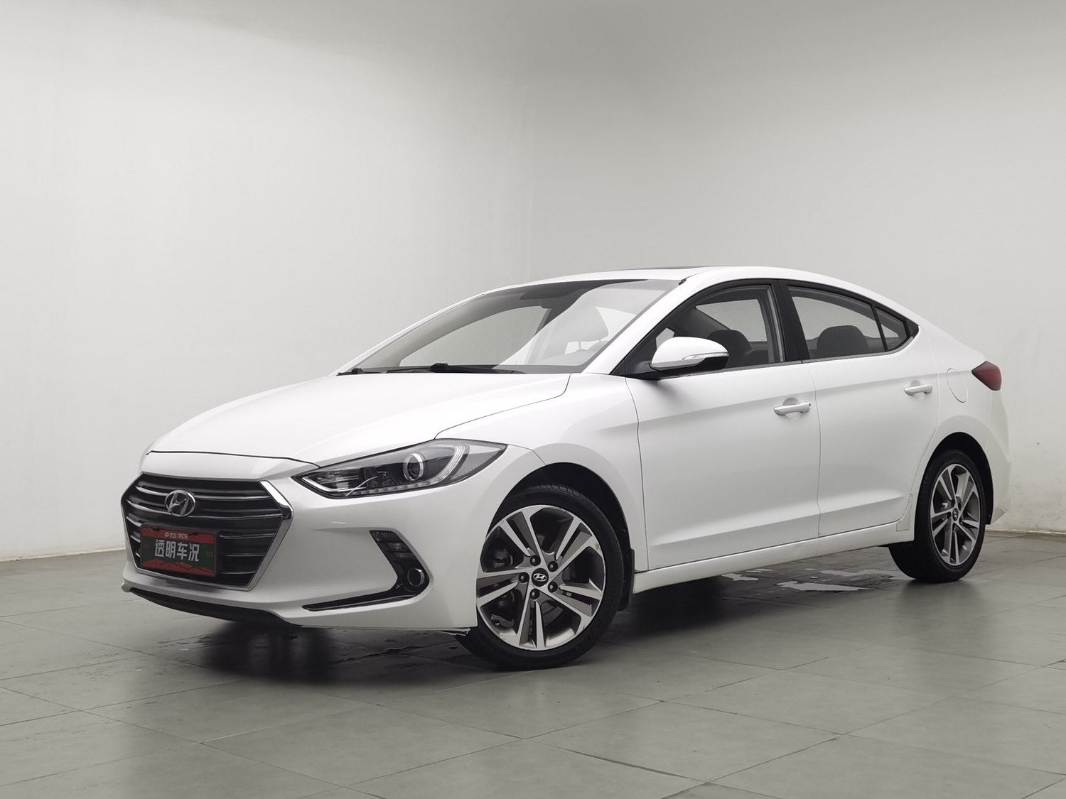Used Hyundai Elantra Lingdong 2016 1.6 AT