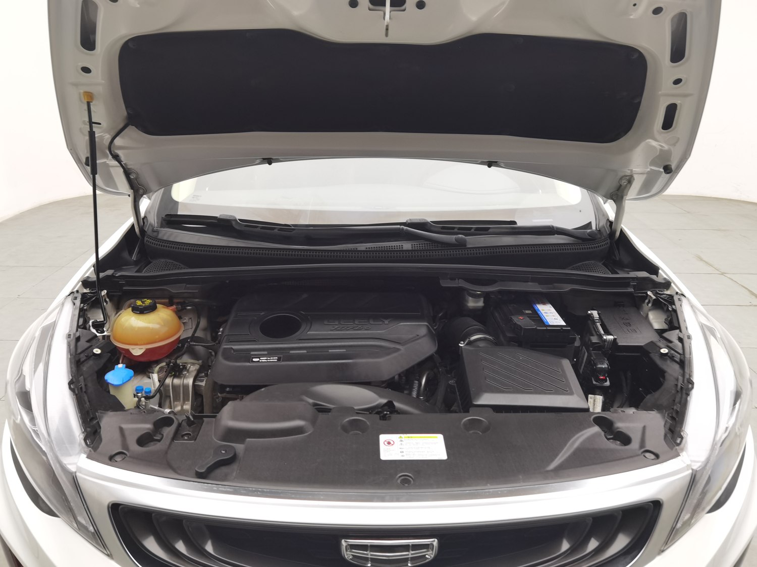 Used Geely Emgrand GS 2020 1.4 AT