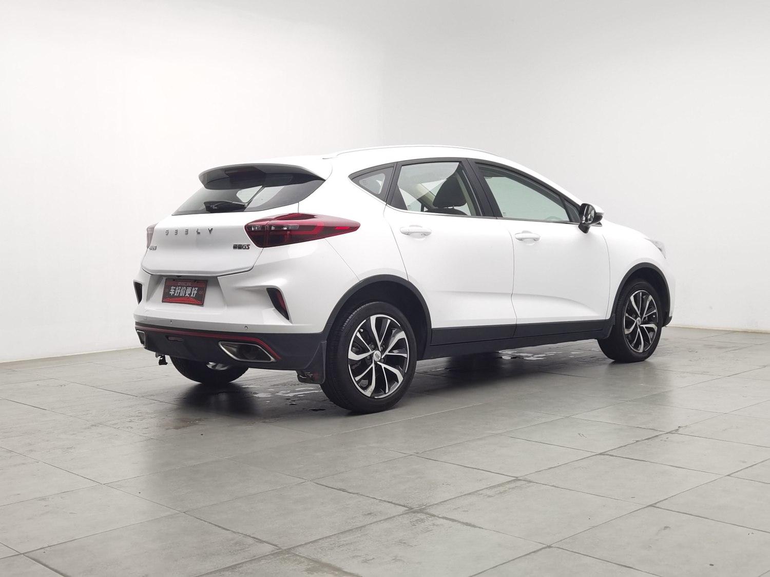 Used Geely Emgrand GS 2020 1.4 AT