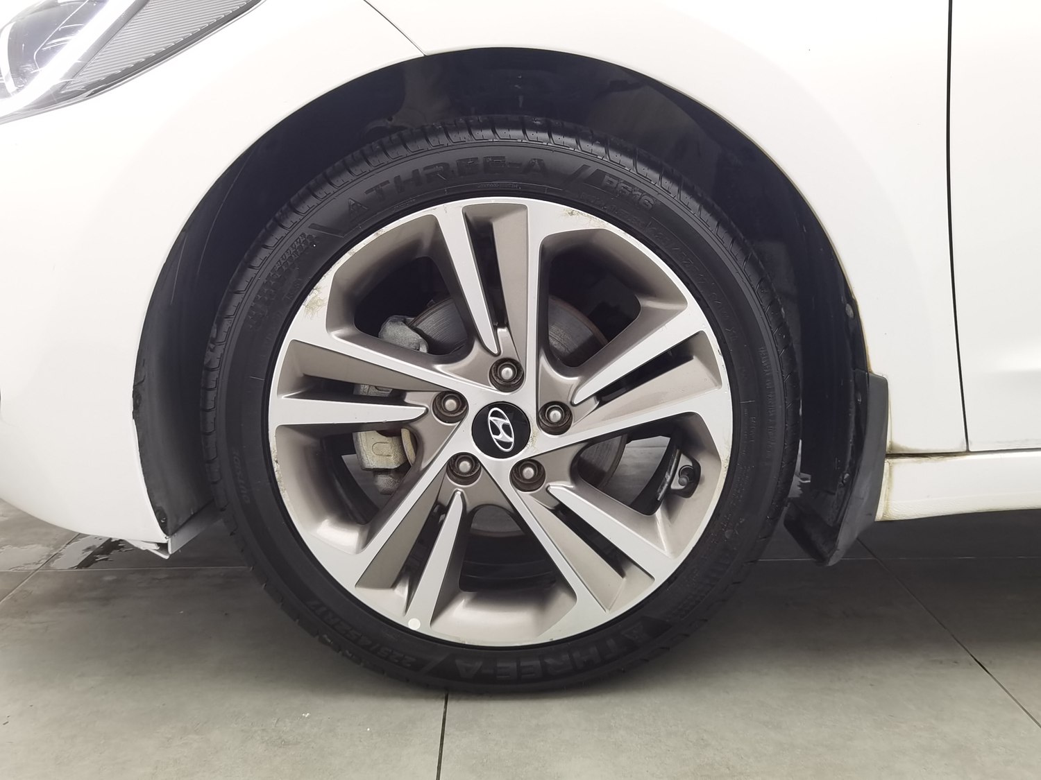 Used Hyundai Elantra Lingdong 2016 1.6 AT