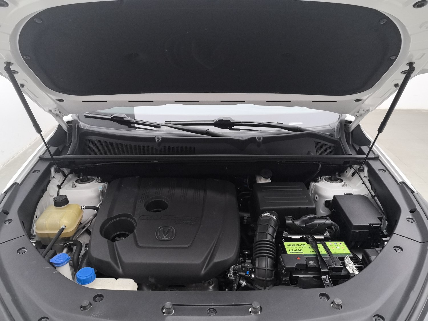 Used Changan CS75 PLUS 2021 1.5 AT