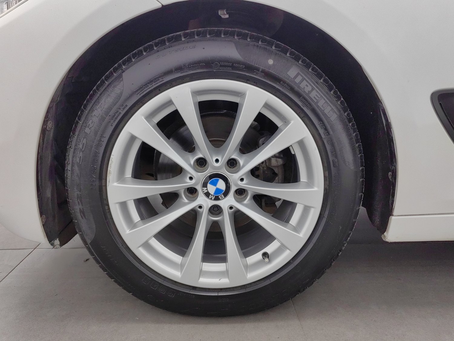 Used BMW 3 Series GT (Imported) 2016 2.0 AT