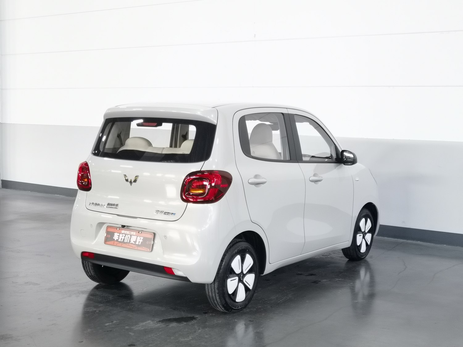 Used Wuling Mini EV 2025