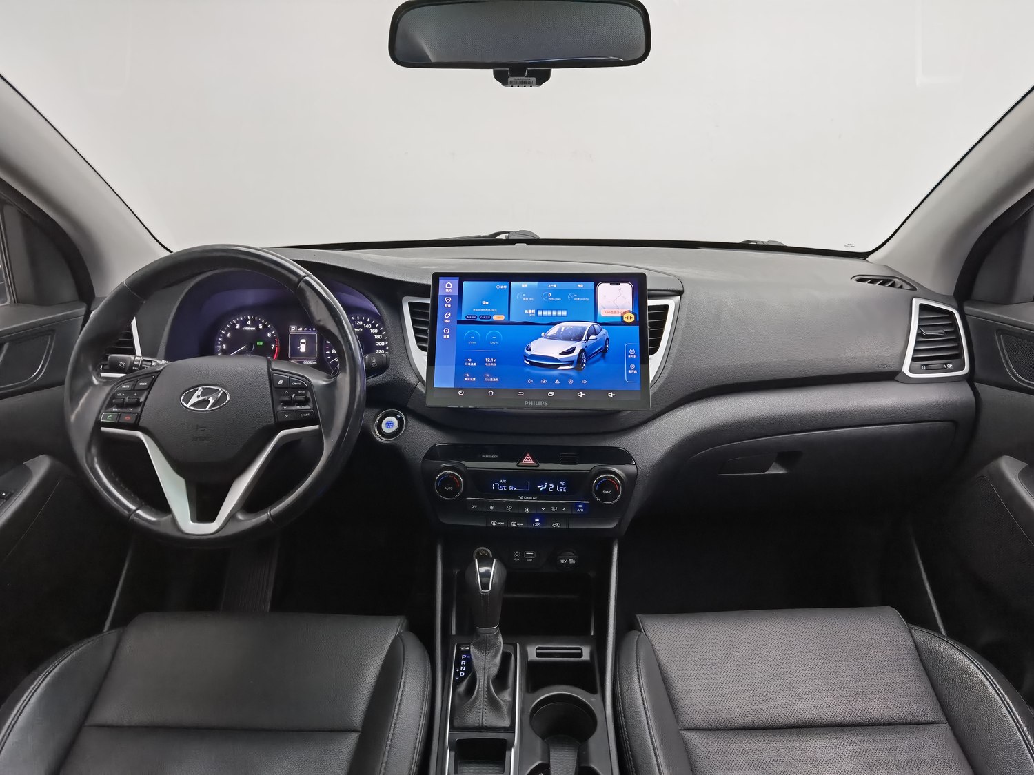 Used Hyundai Tucson 2015 1.6 AT
