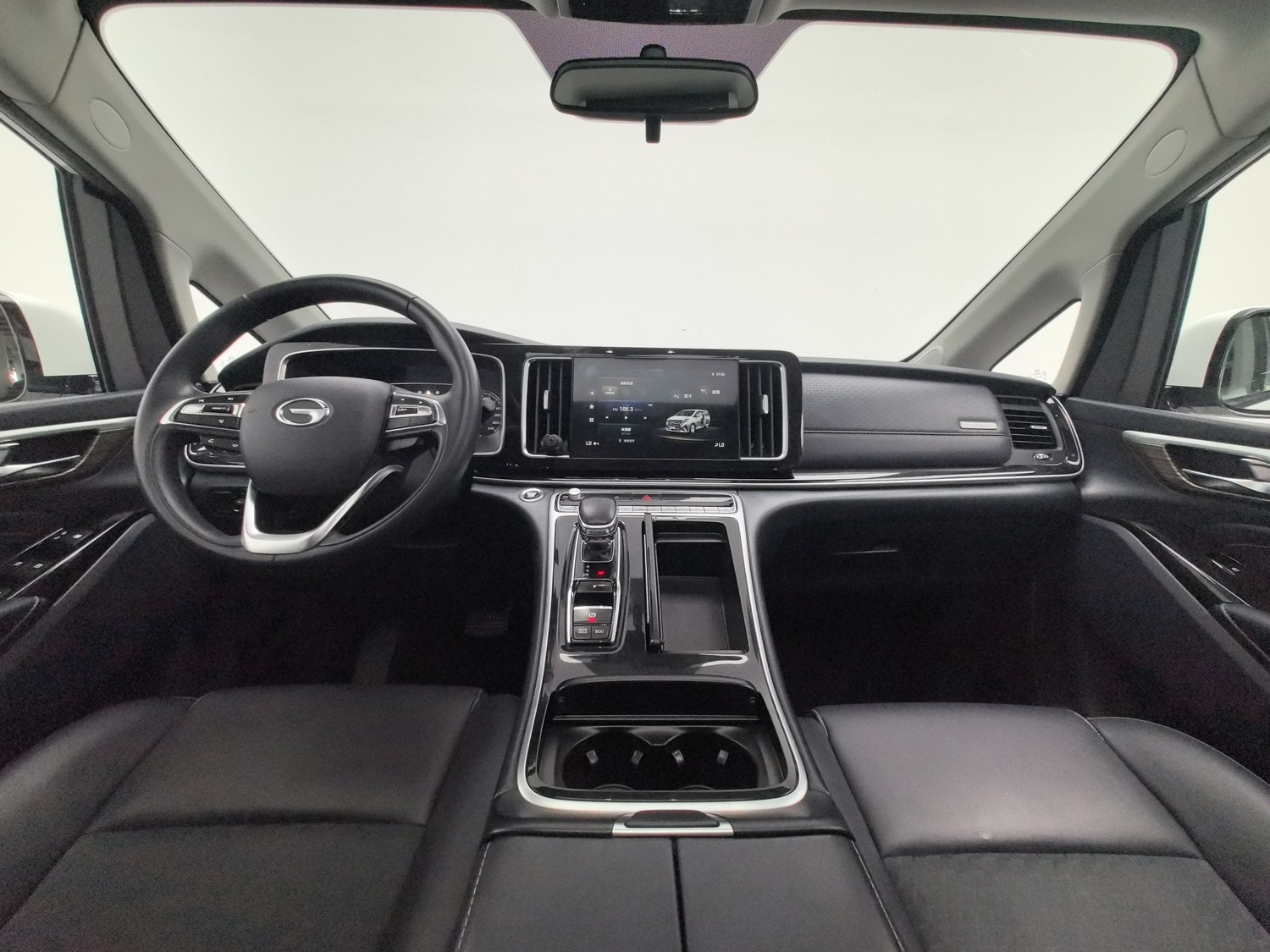 Used GAC Trumpchi M8 2023 2.0 AT