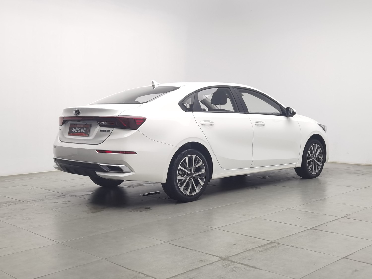 Used Kia K3 2021 1.5 AT