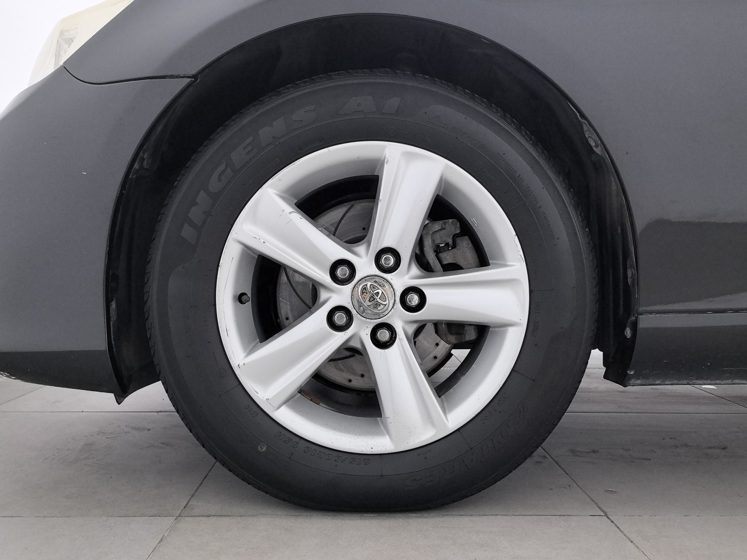 Used Toyota Reiz 2010 2.5 AT