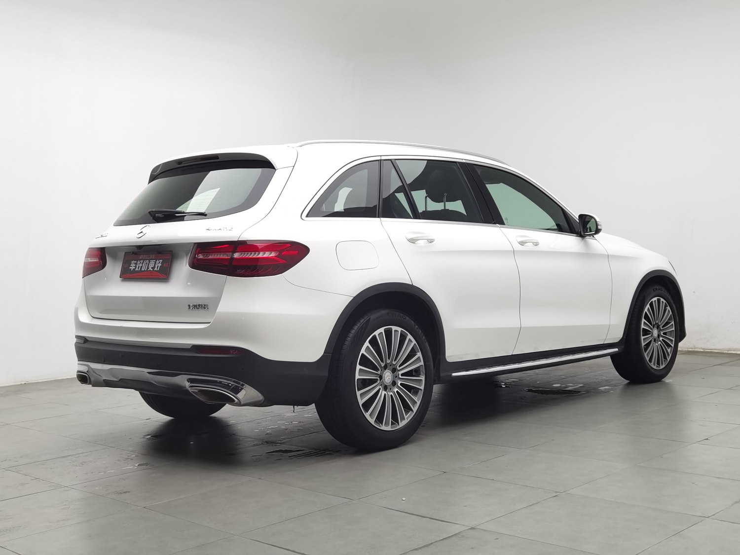 Used Mercedes-Benz GLC 2016 2.0 AT