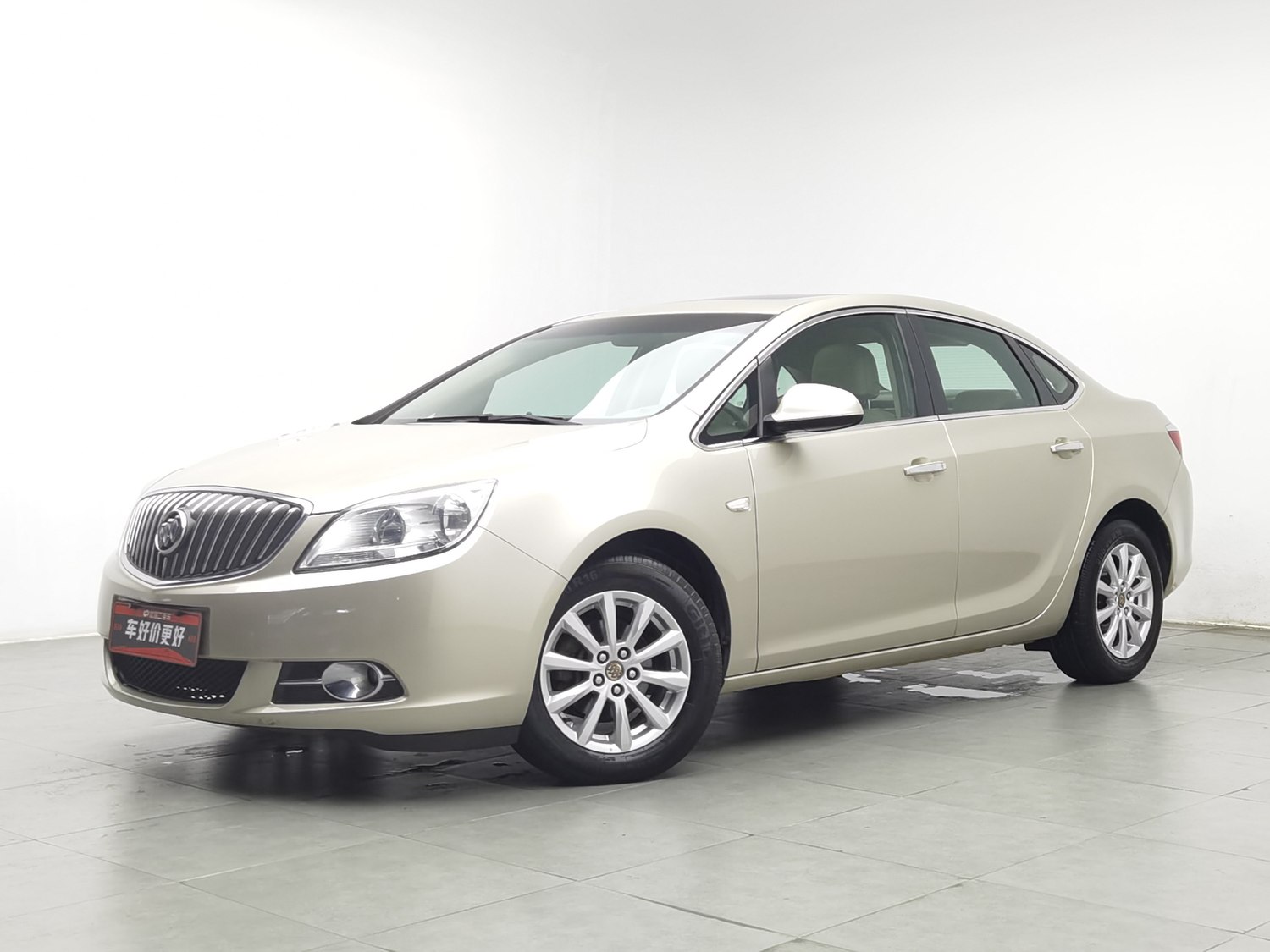 Used Buick Excelle 2013 1.6 AT