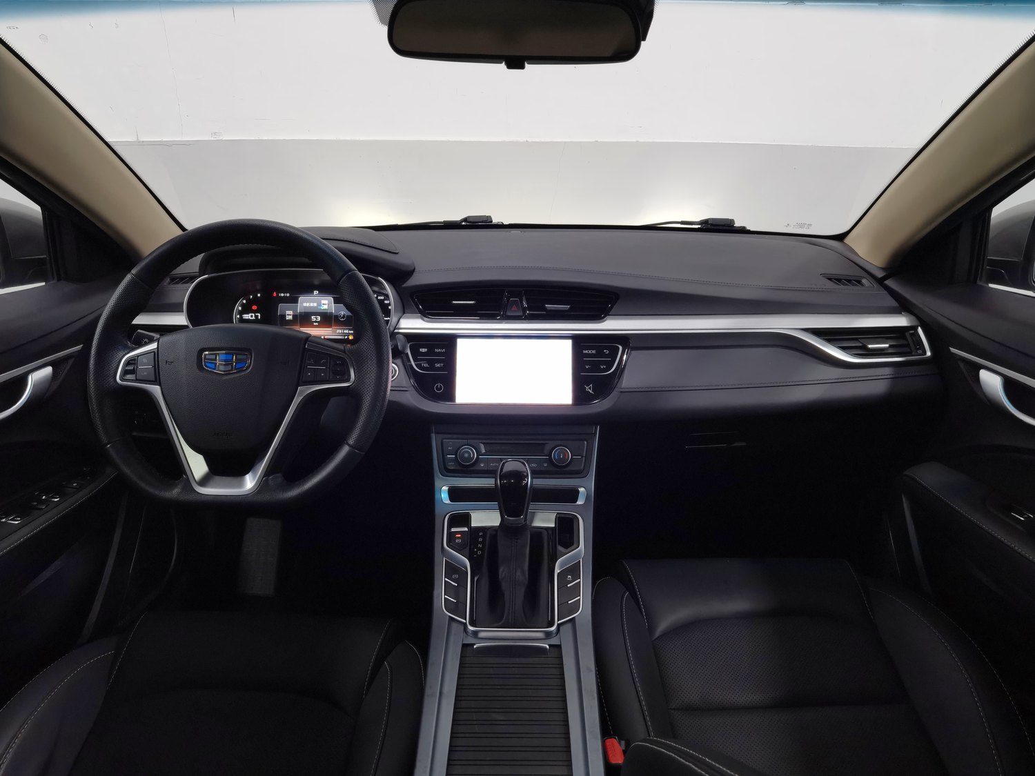 Used Geely Emgrand 2018 1.5 AT