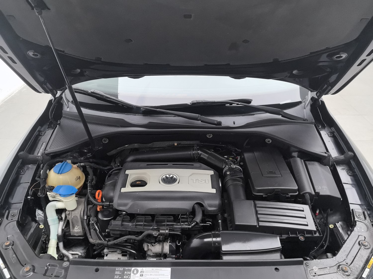 Used Volkswagen Passat 2013 1.8 AT