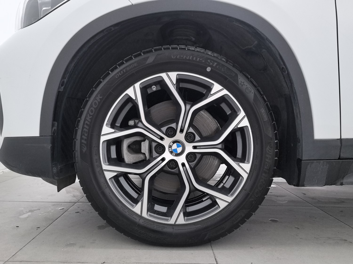 Used BMW X1 2021 2.0 AT