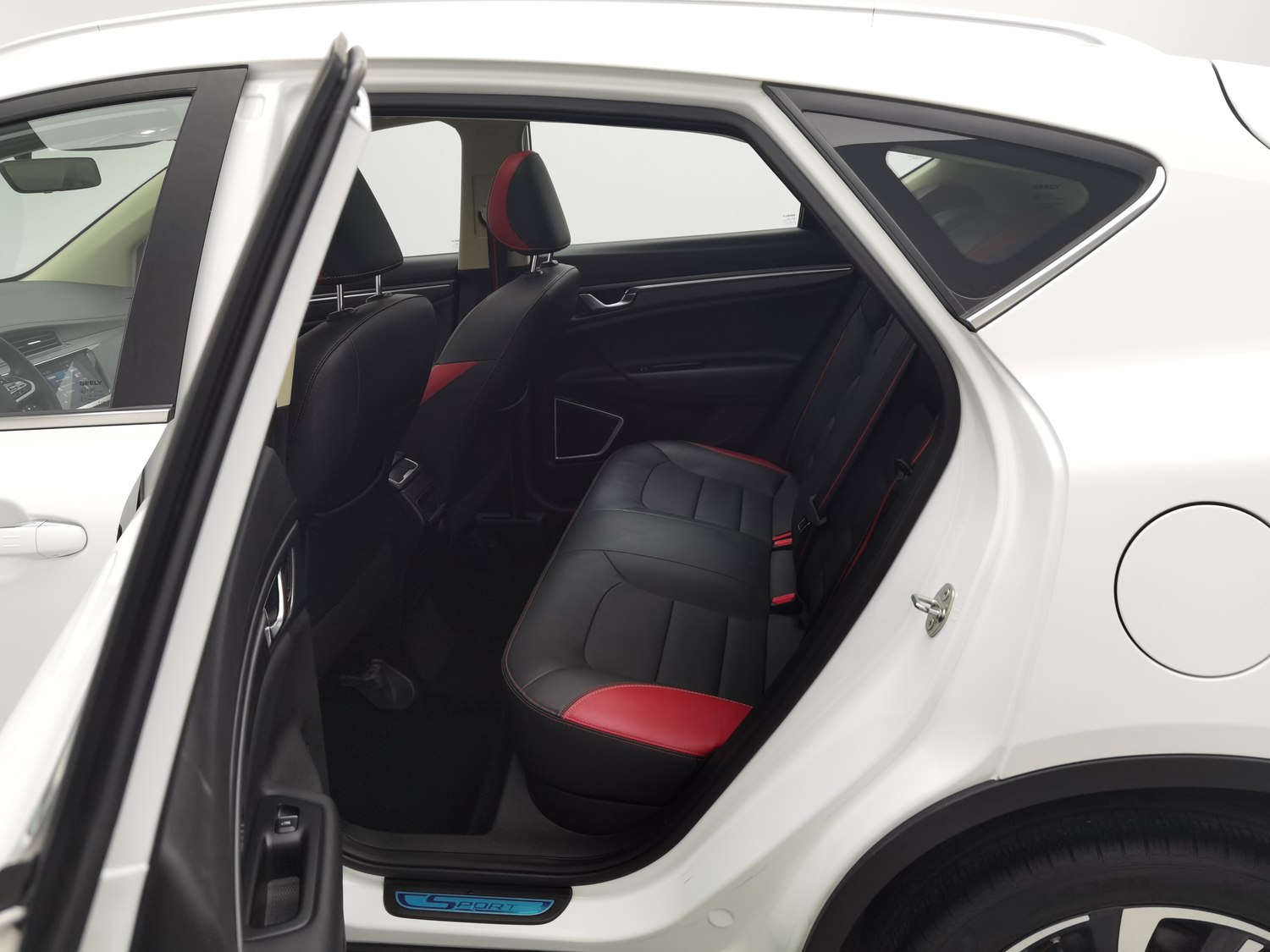 Used Geely Emgrand GS 2020 1.4 AT
