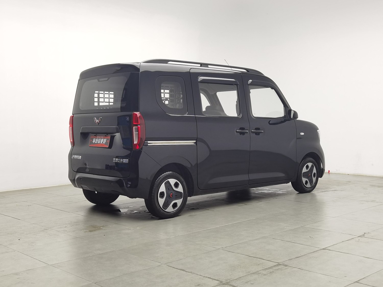 Used Wuling Sunshine EV 2025