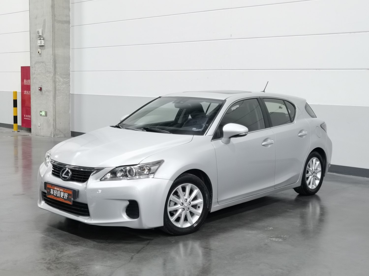 Used Lexus CT 2012 1.8 AT