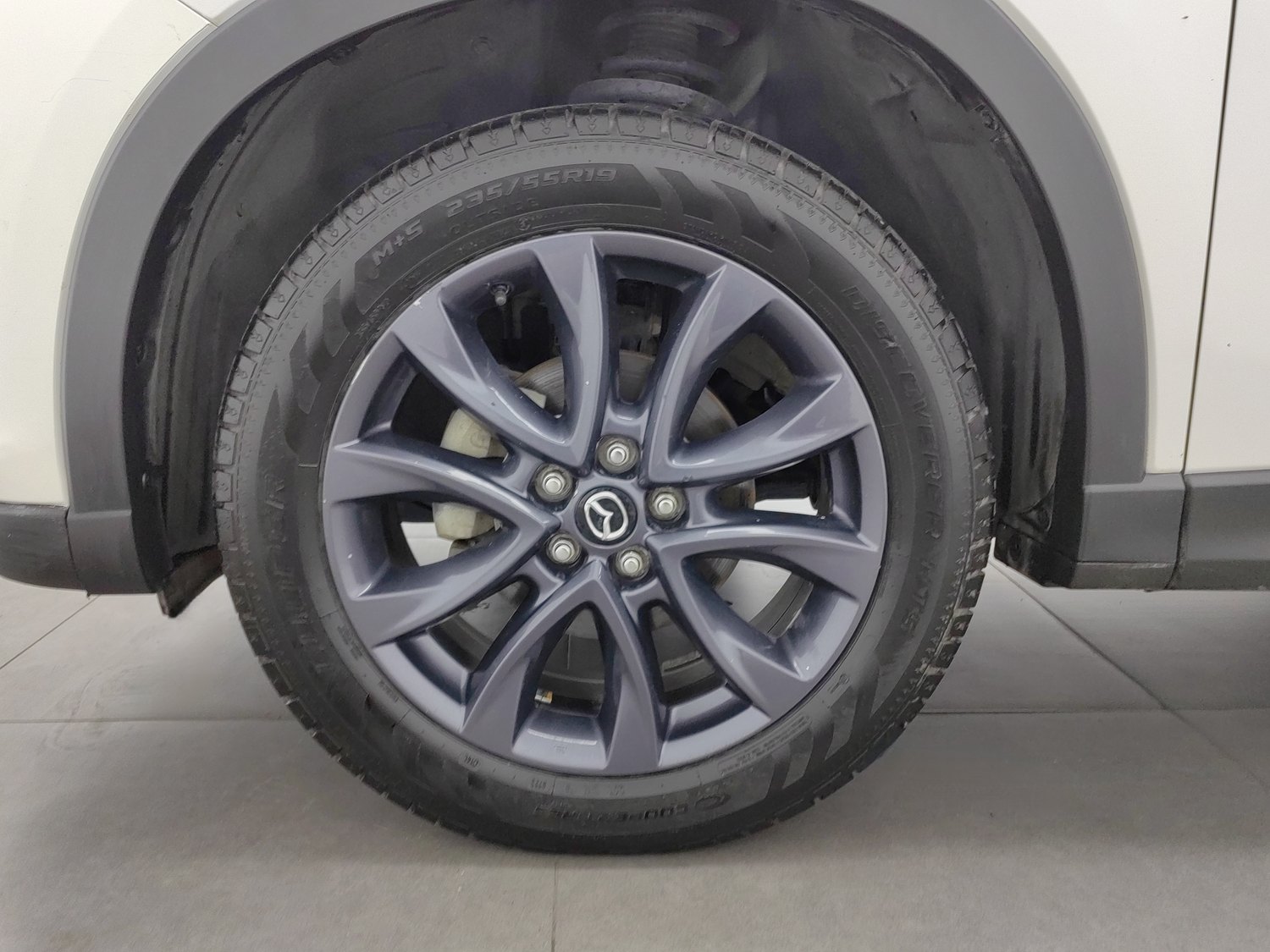 Used Mazda CX-5 2013 2.5 AT