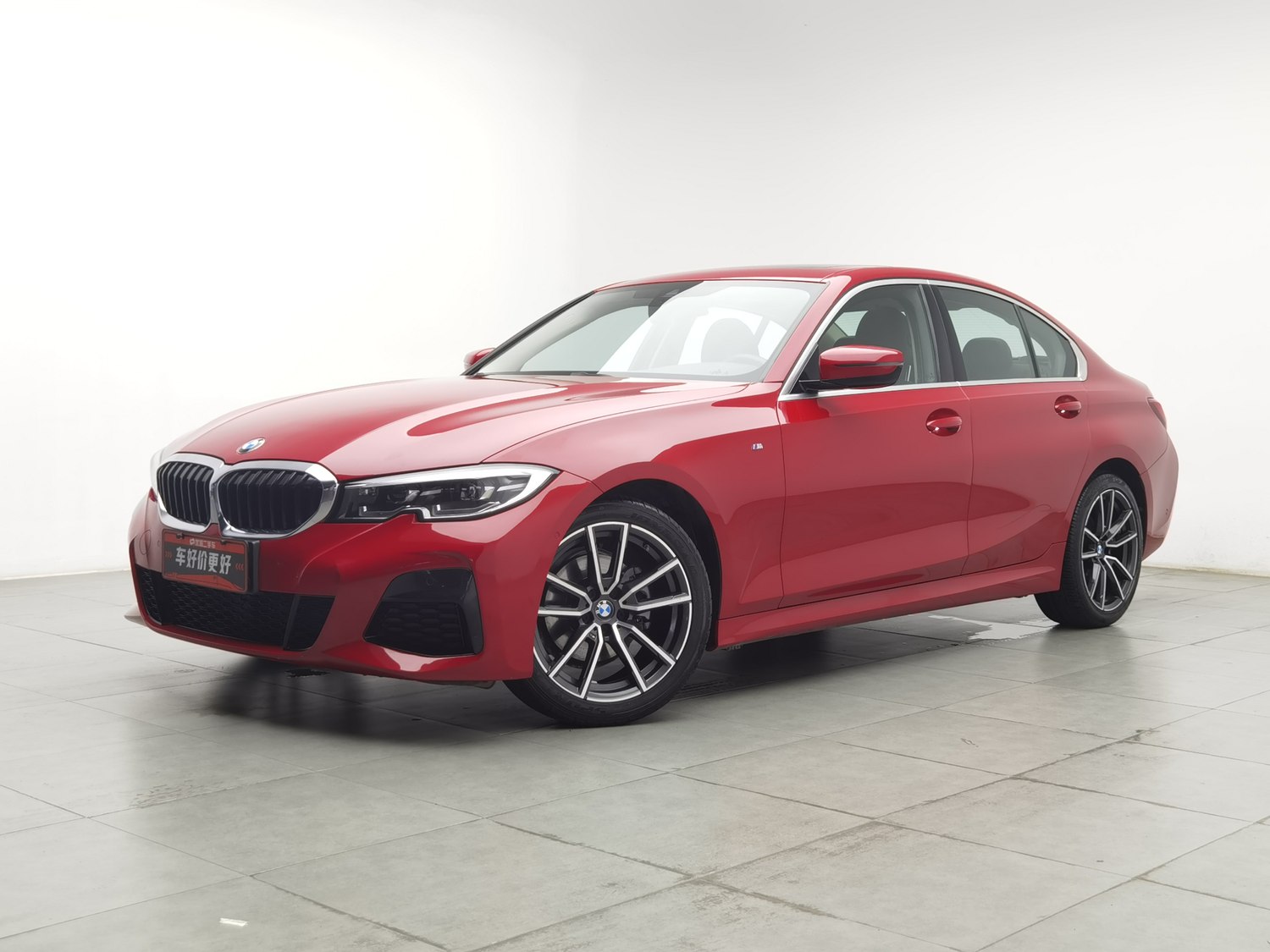 Used BMW 3 Series 2020 2.0 AT