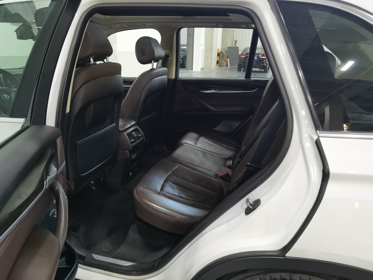 Used BMW X5 (Imported) 2014 3.0 AT