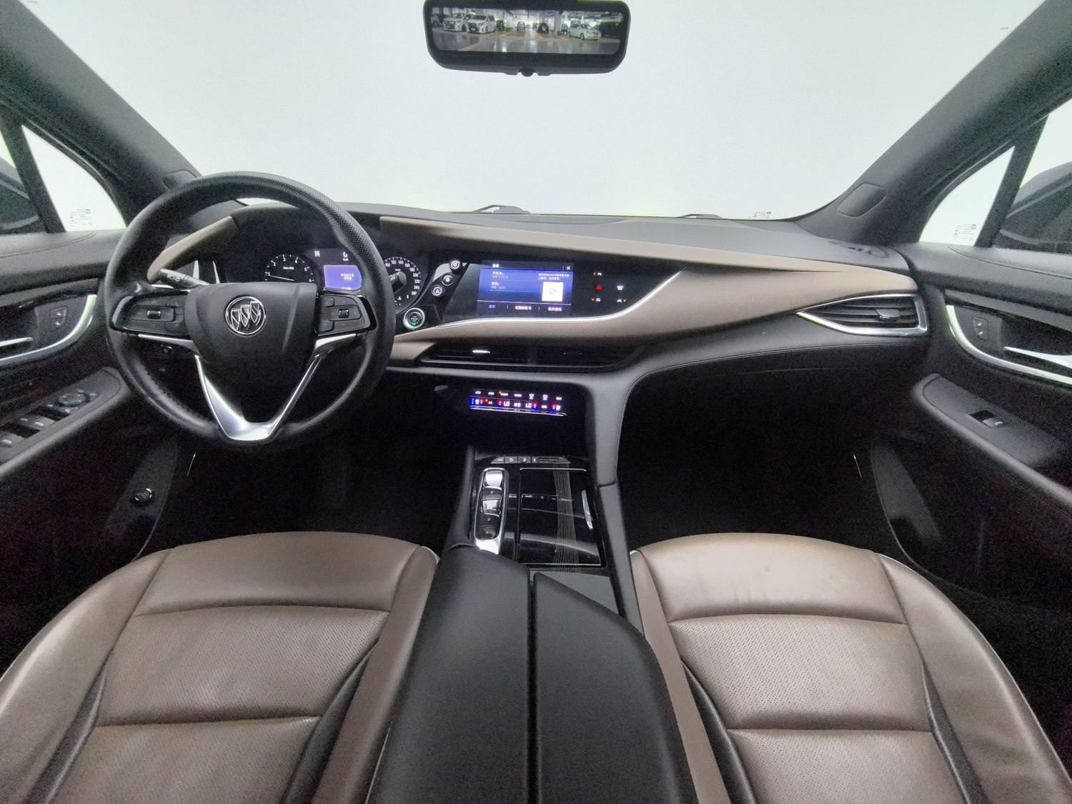 Used Buick Enclave 2020 2.0 AT