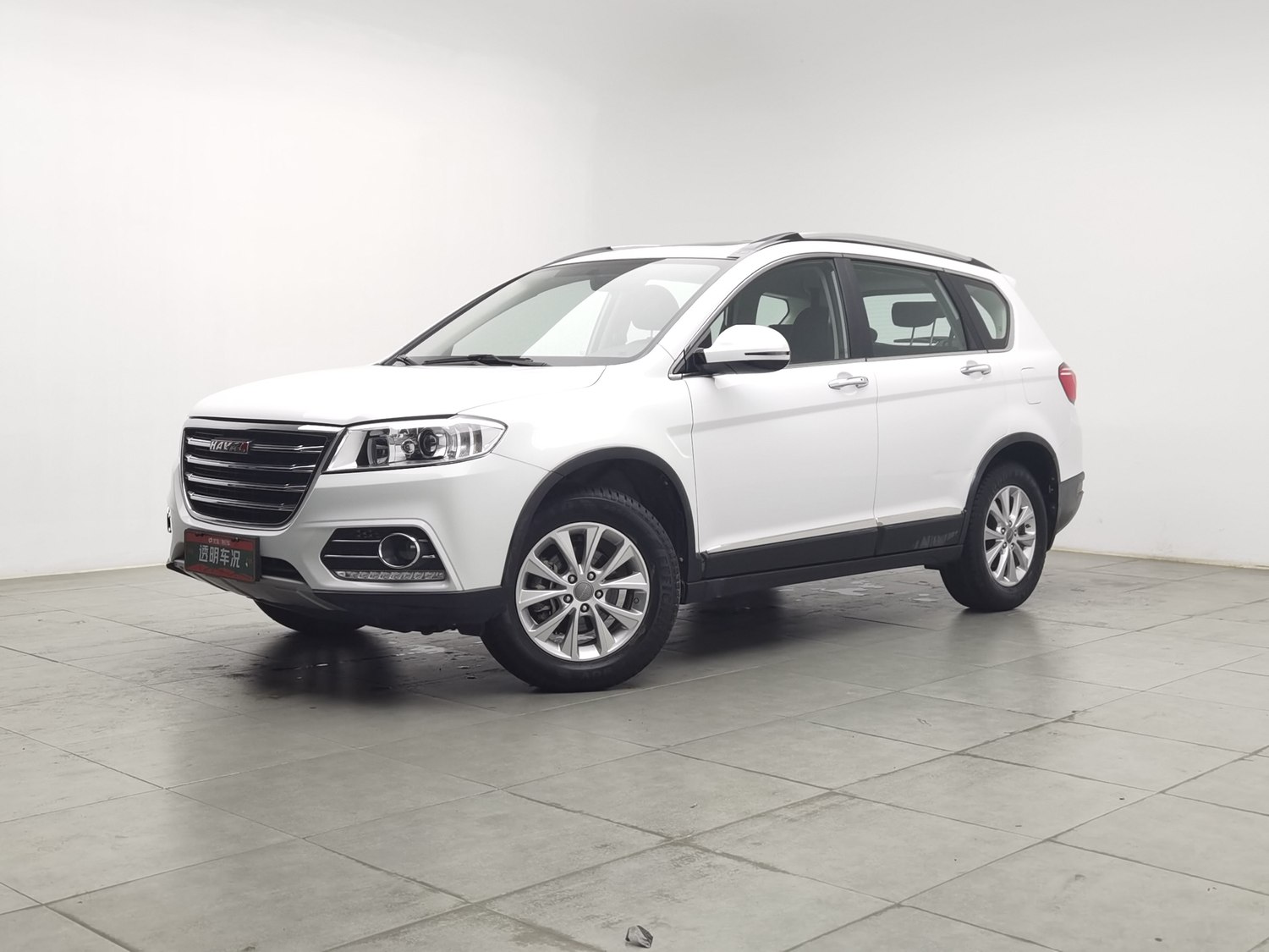 Used Haval H6 2018 1.5 MT