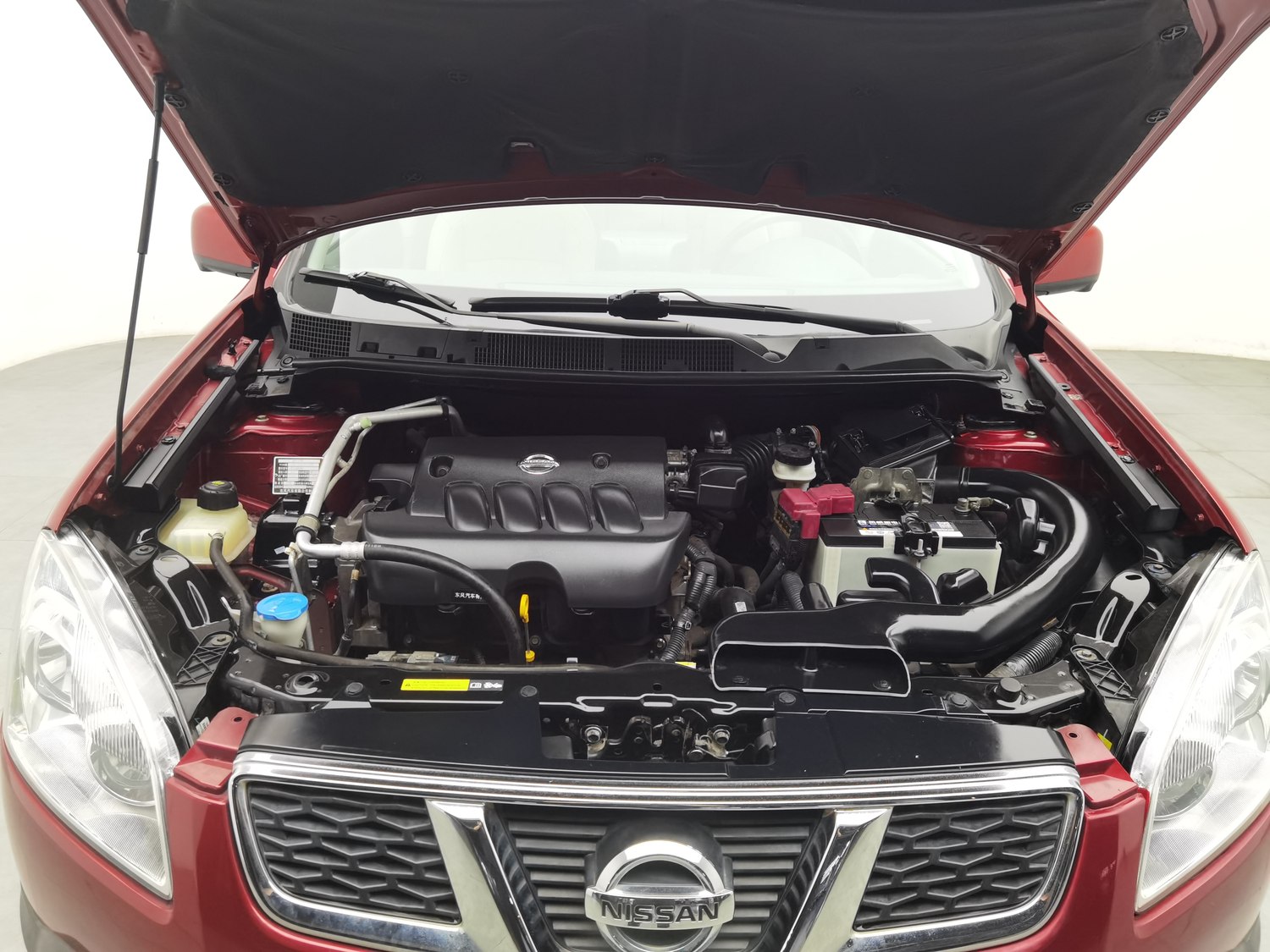 Used Nissan Qashqai 2012 2.0 AT