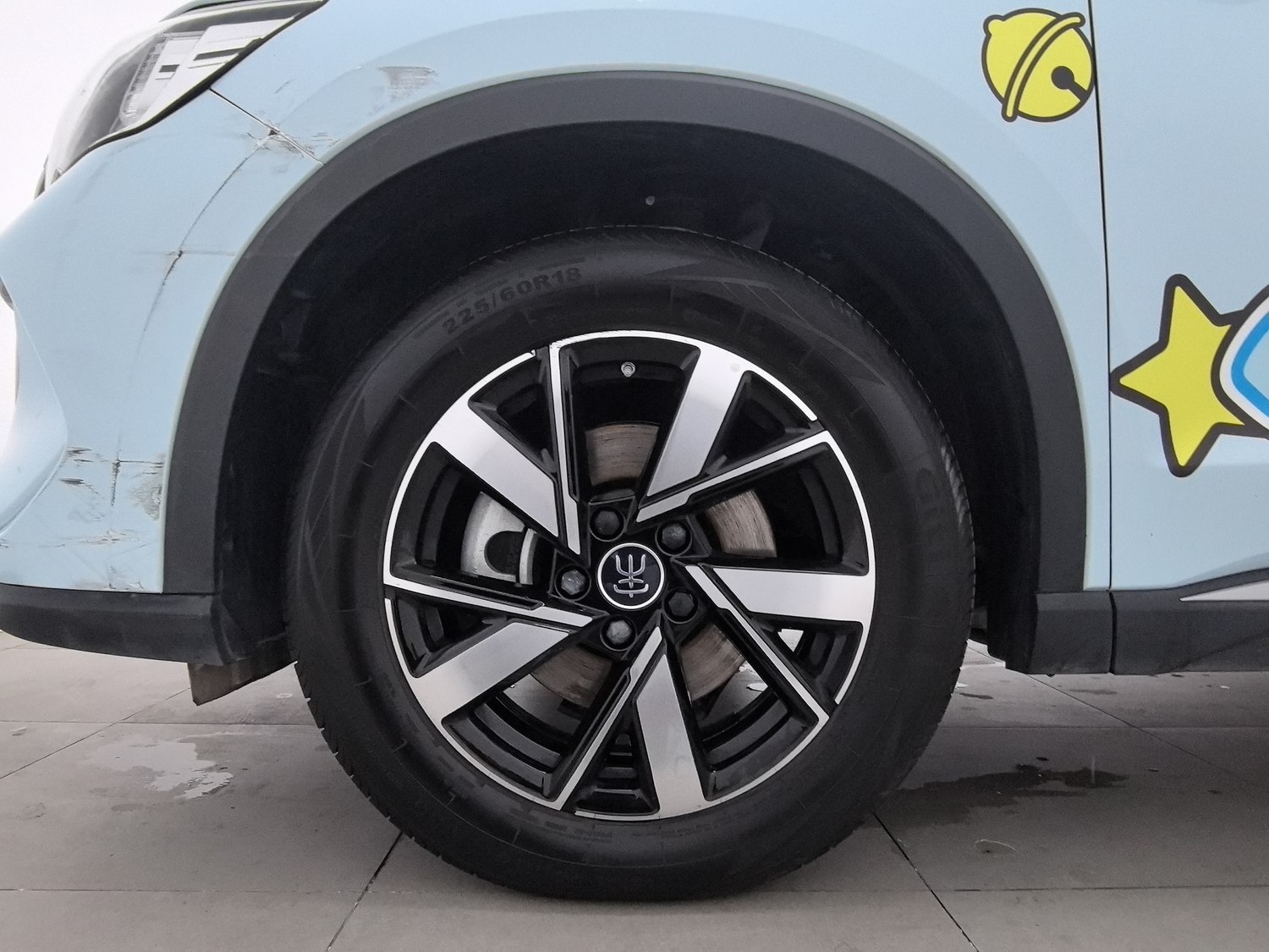 Used BYD Song Pro EV 2023 1.5 AT