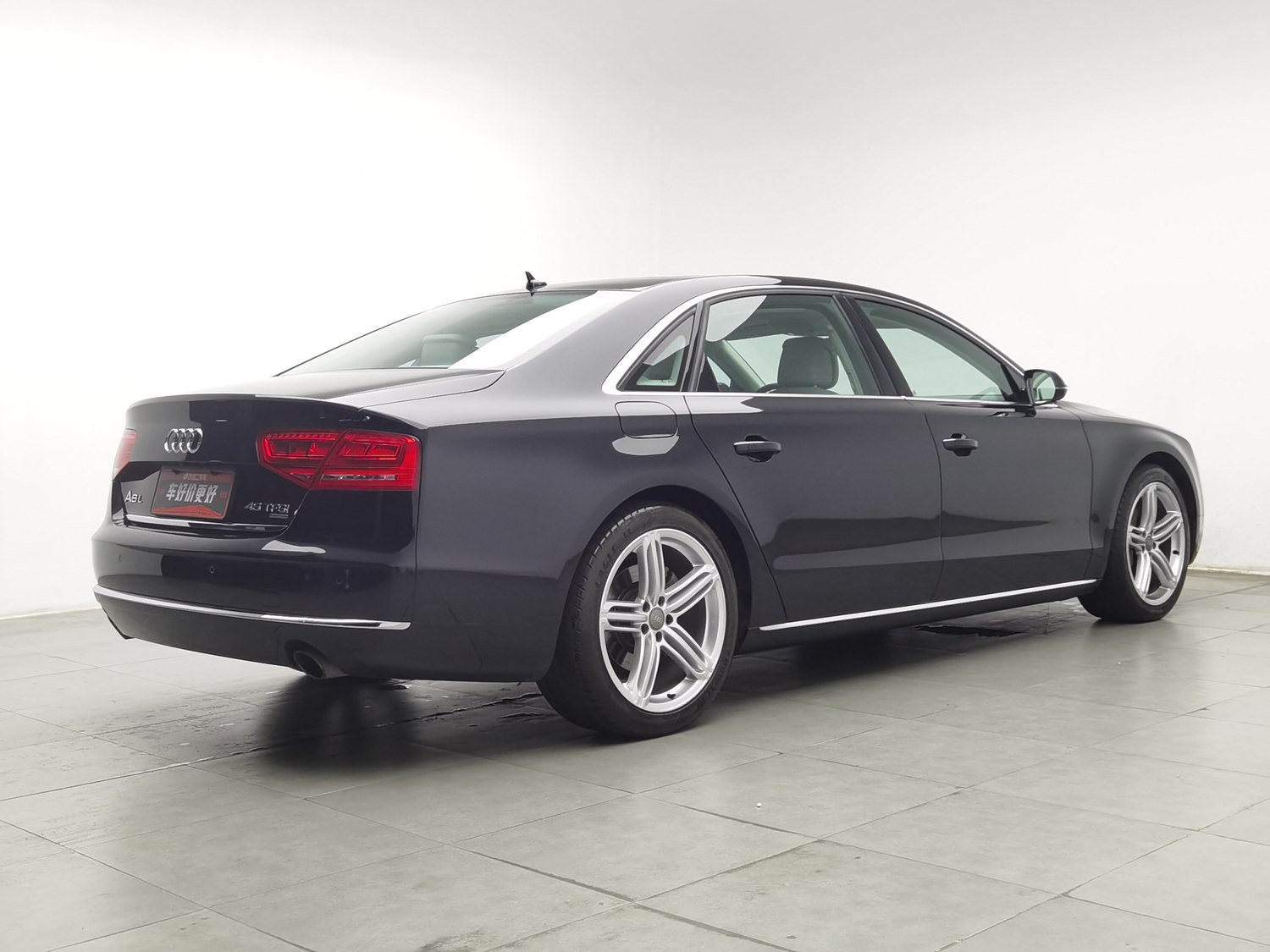 Used Audi A8 (Imported) 2013 3.0 AT