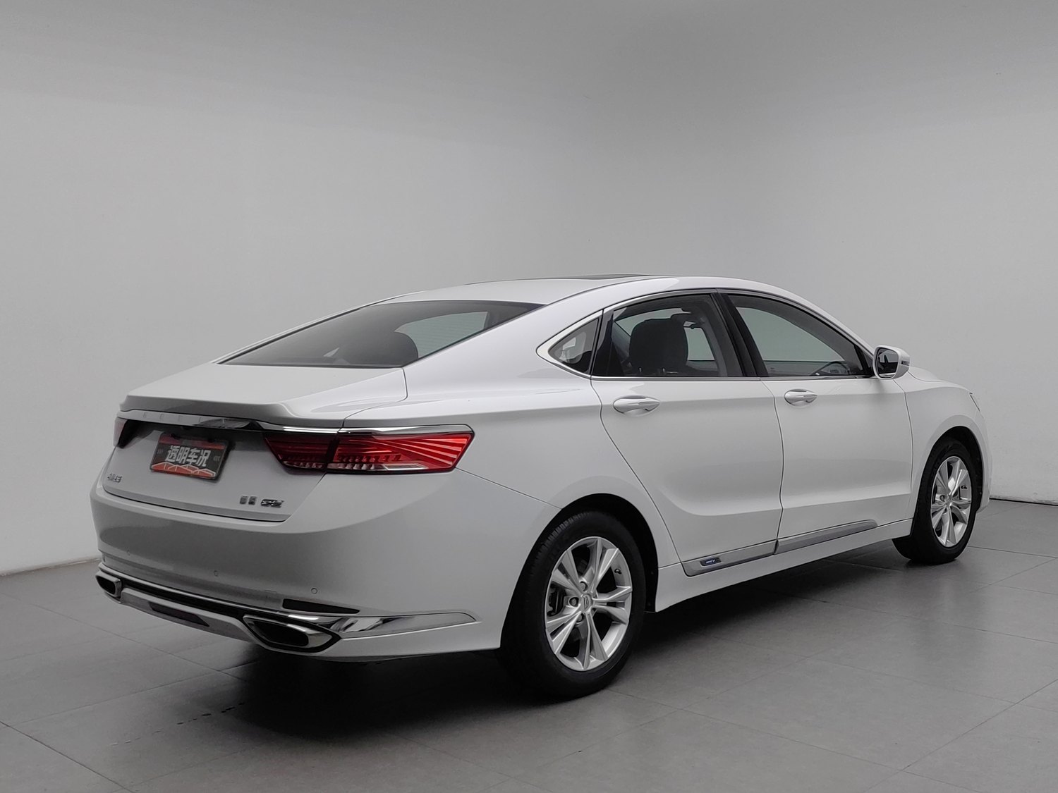 Used Geely Borui 2018 1.5 AT