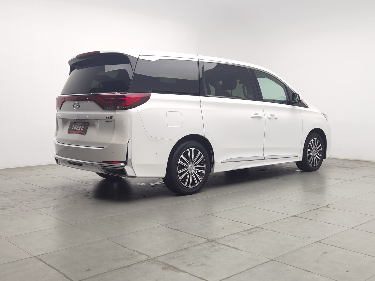 Used GAC Trumpchi M8 2021 2.0 AT