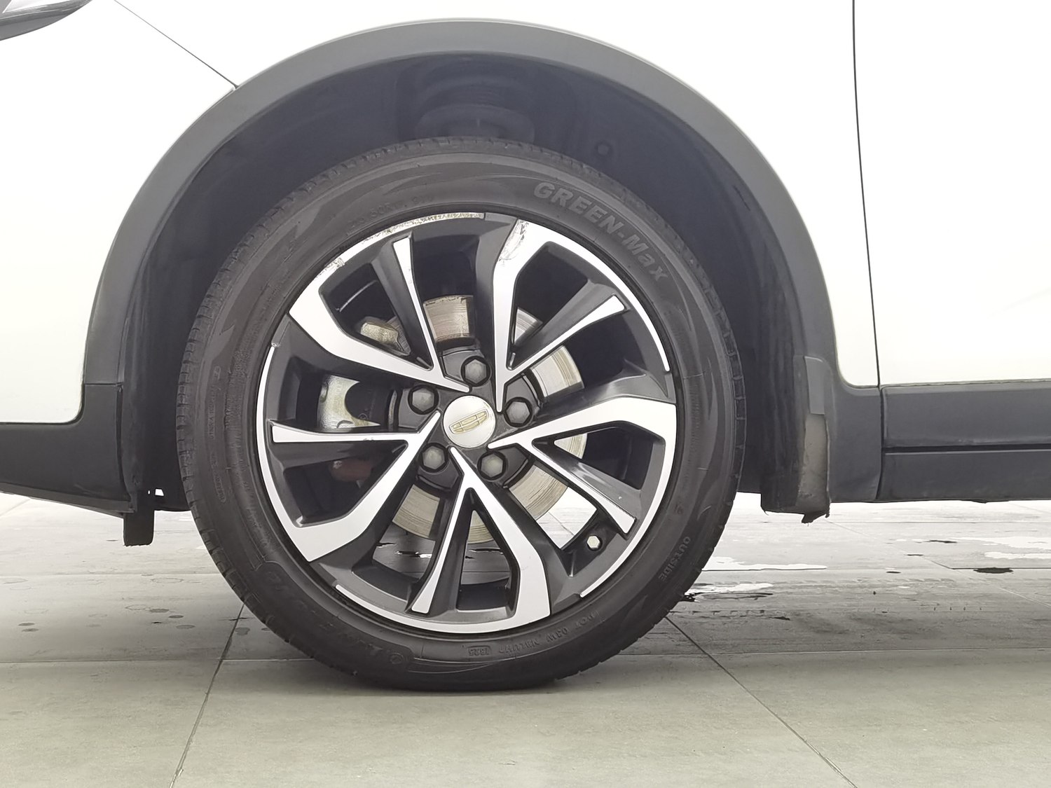 Used Geely Emgrand GS 2020 1.4 AT