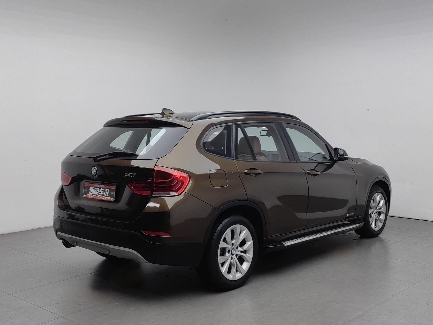 Used BMW X1 2013 2.0 AT