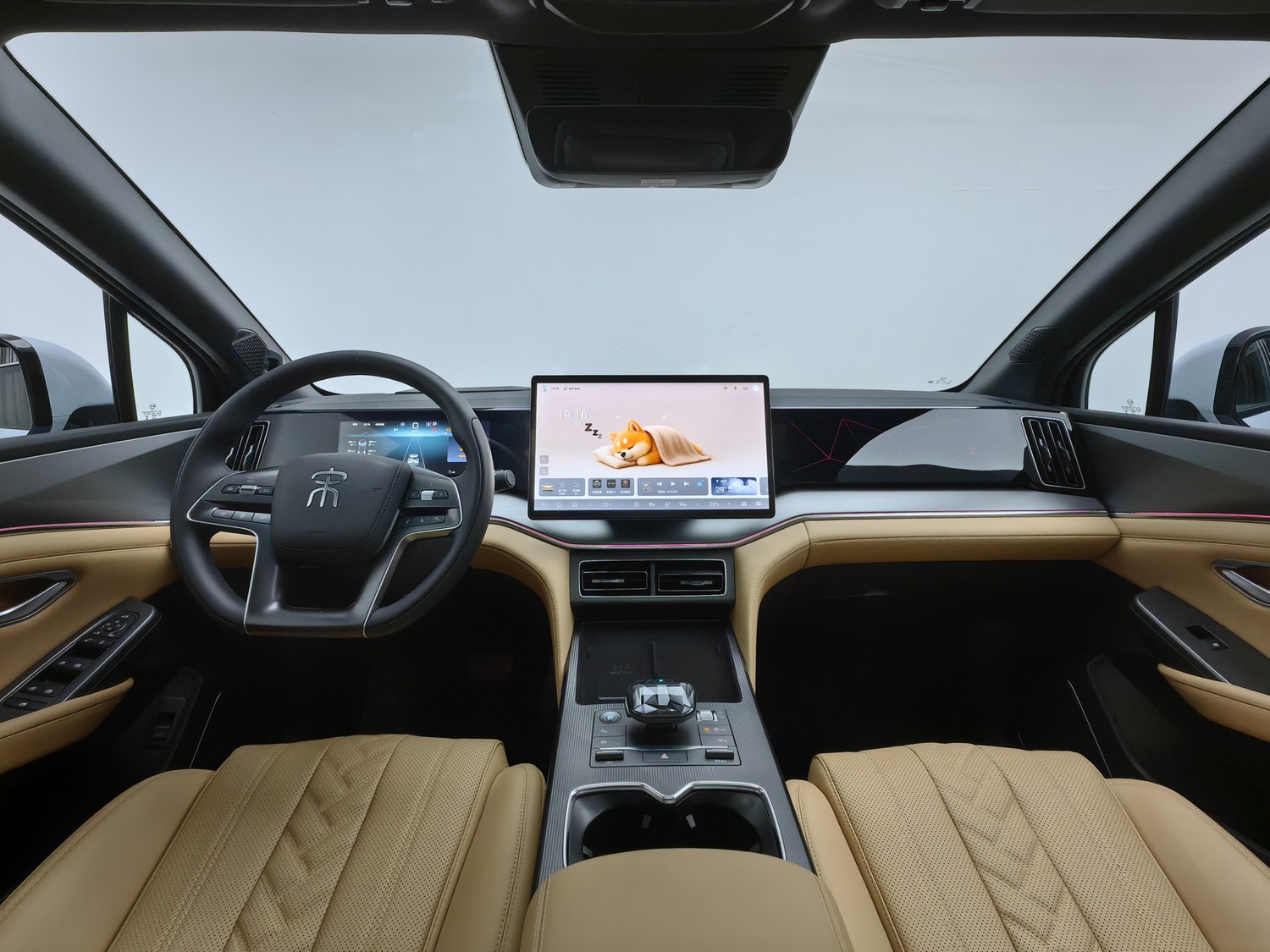 Used BYD Song L DM-i 2024 1.5 AT