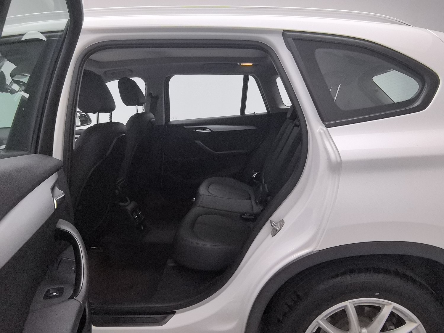 Used BMW X1 2018 1.5 AT