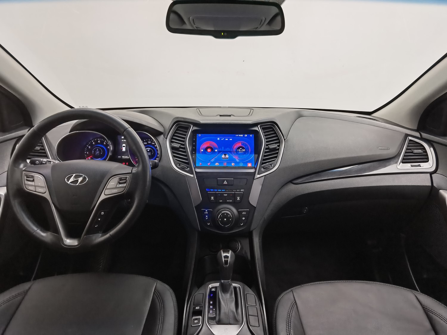 Used Hyundai Santa Fe 2013 2.4 AT