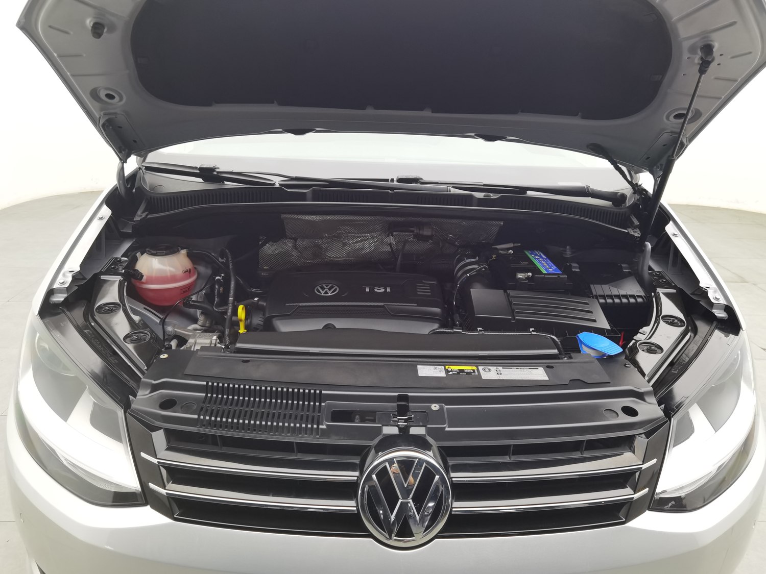 Used Volkswagen Sharan (Imported) 2018 2.0 AT
