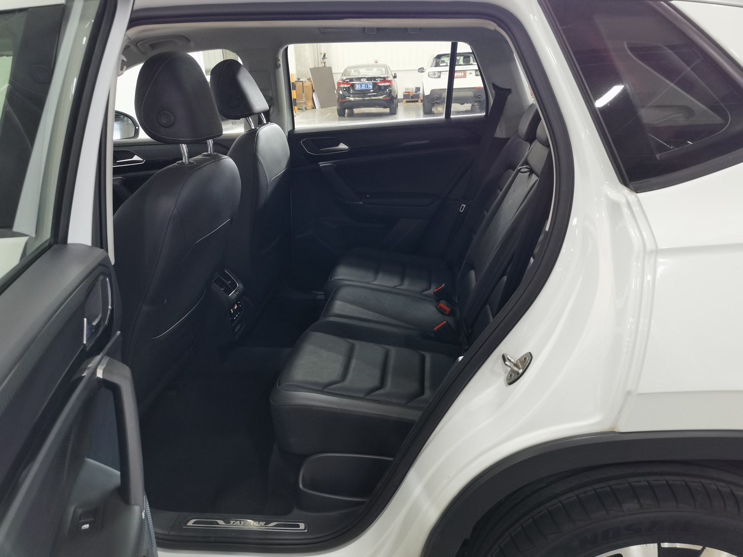 Used Volkswagen Tayron 2020 2.0 AT