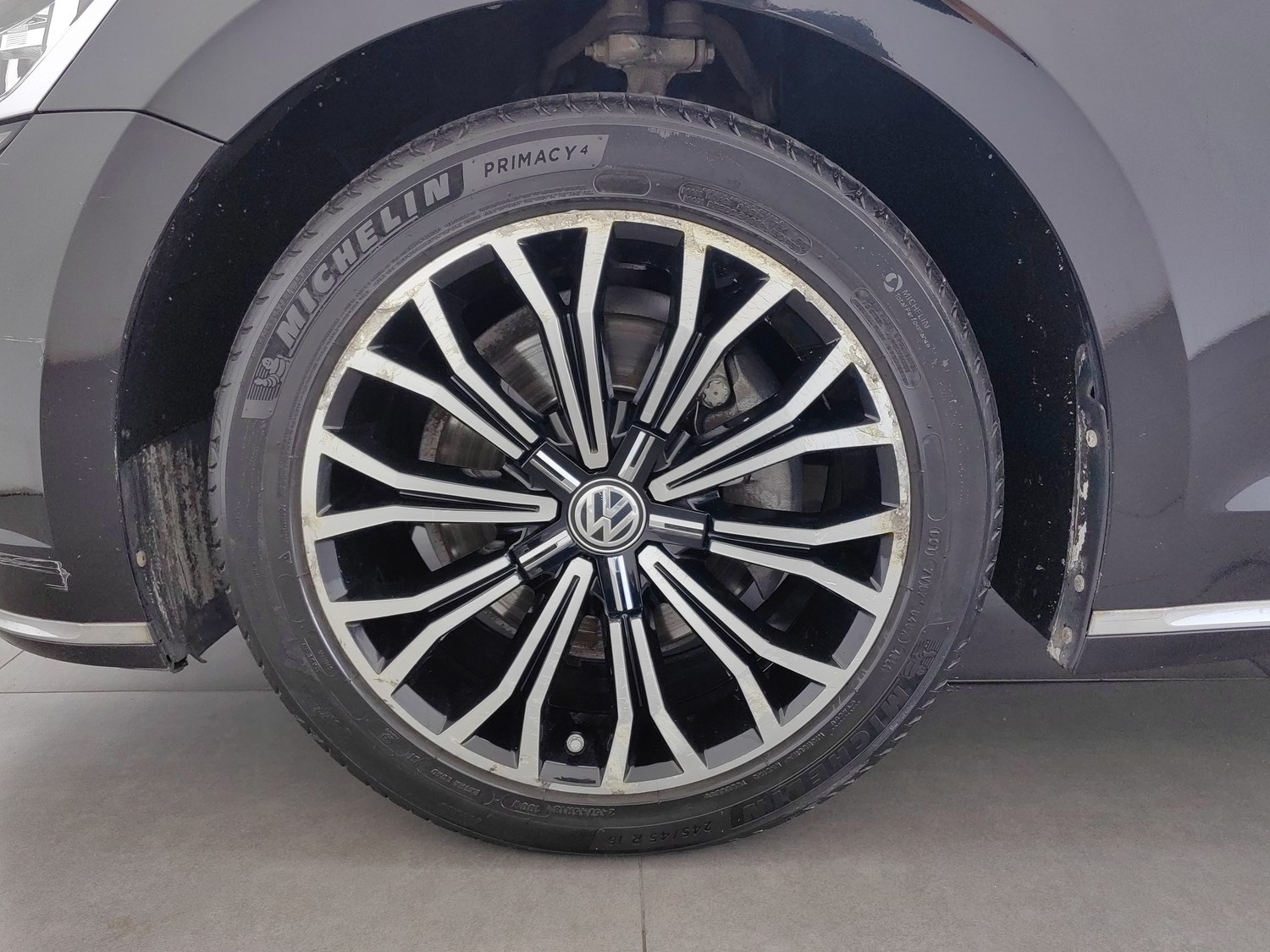 Used Volkswagen Phideon 2018 2.0 AT