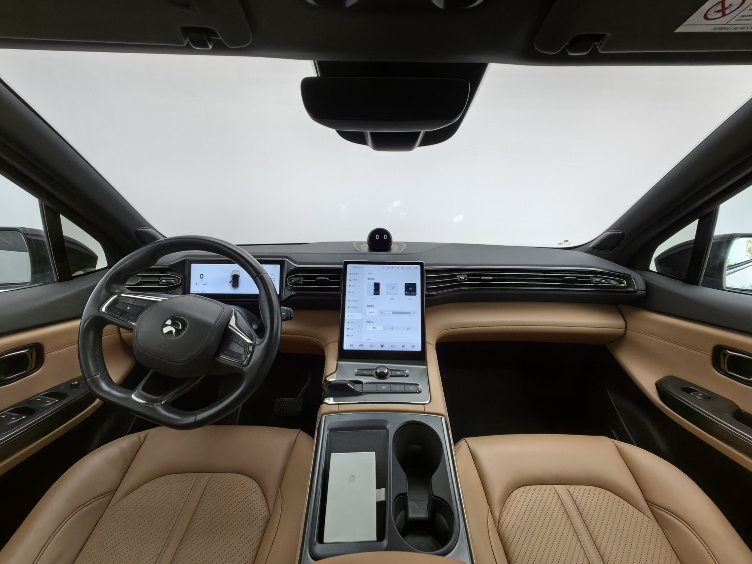 Used NIO ES6 2022