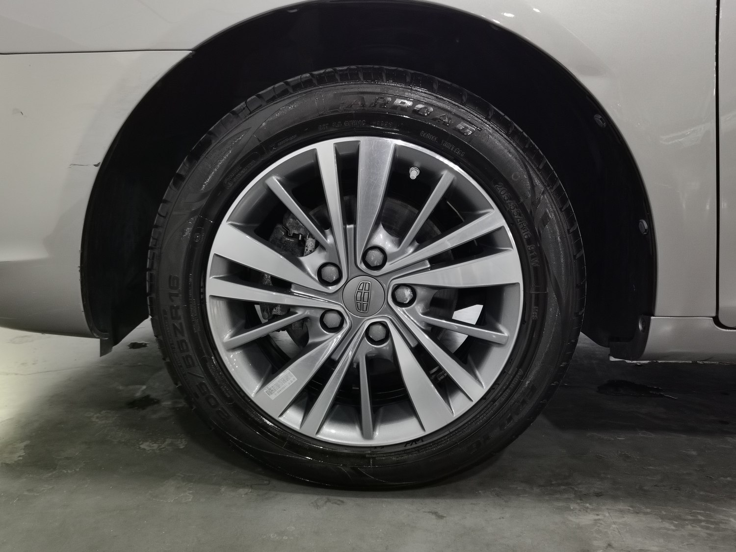 Used Geely Emgrand 2018 1.5 AT