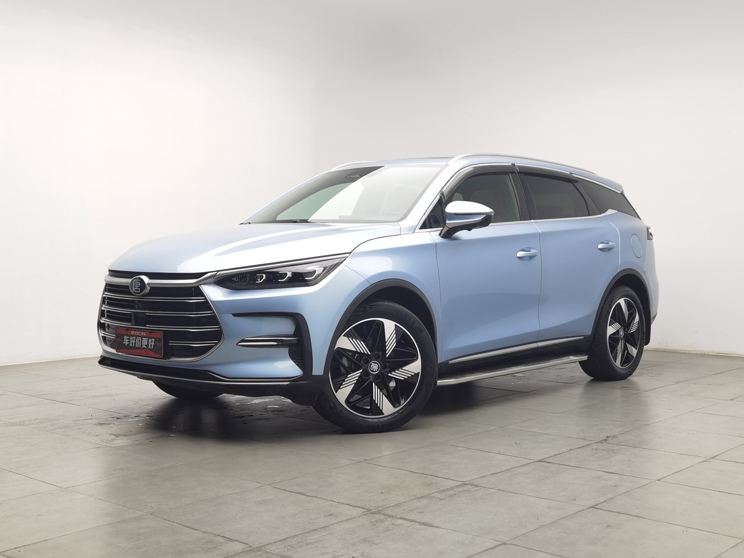 Used BYD Tang EV 2023 1.5 AT