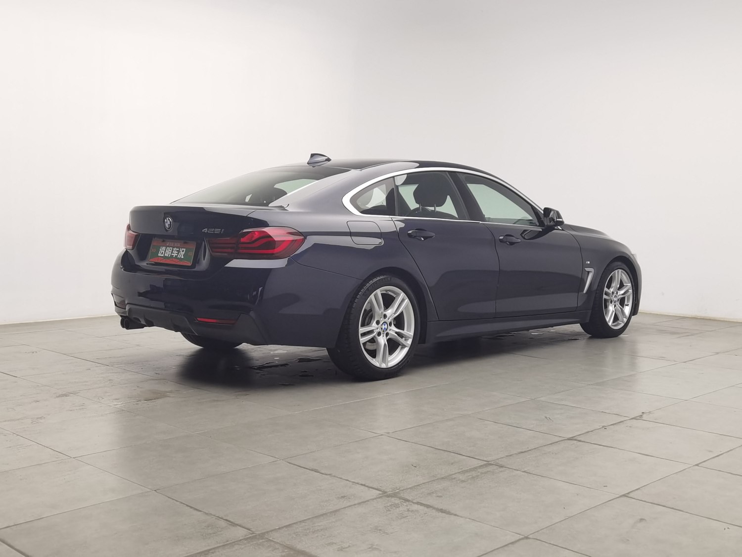 Used BMW 4 Series (Imported) 2019 2.0 AT