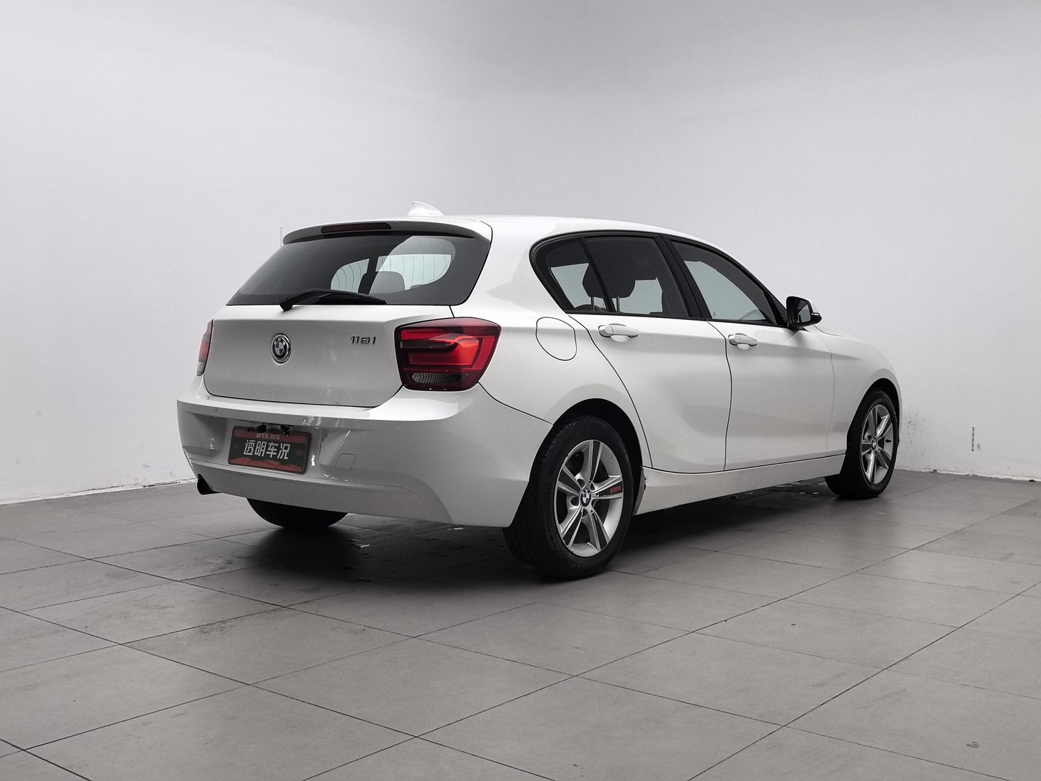 Used BMW 1 Series (Imported) 2012 1.6 AT