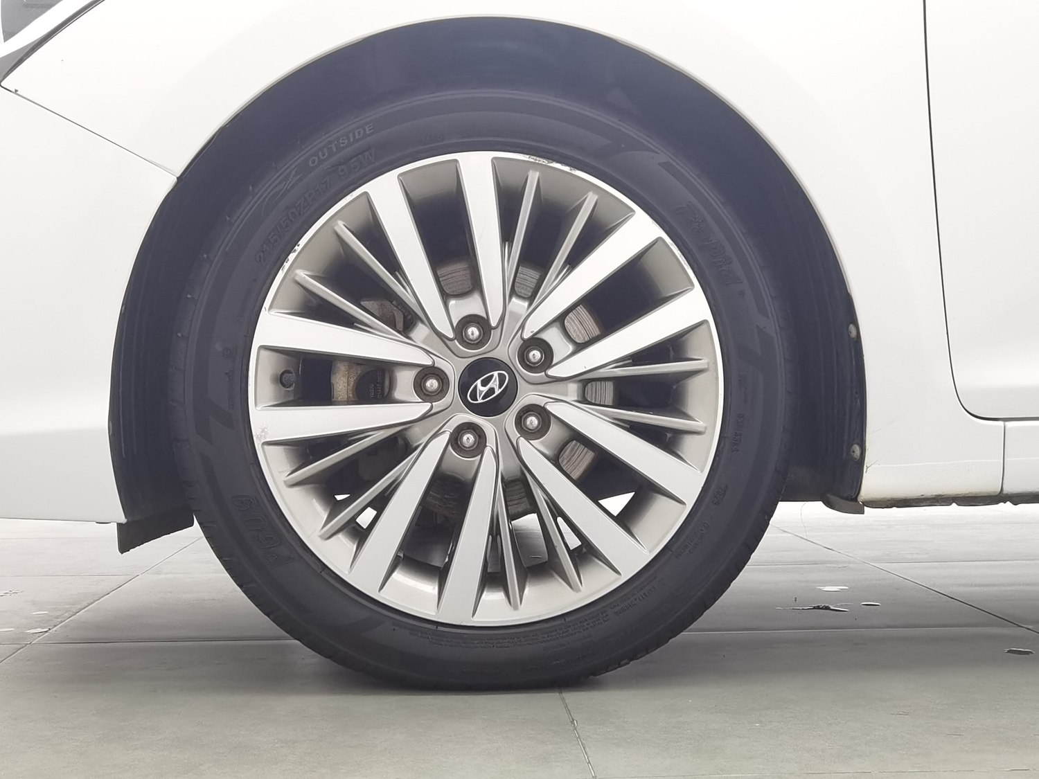 Used Hyundai Mistra 2019 1.8 AT
