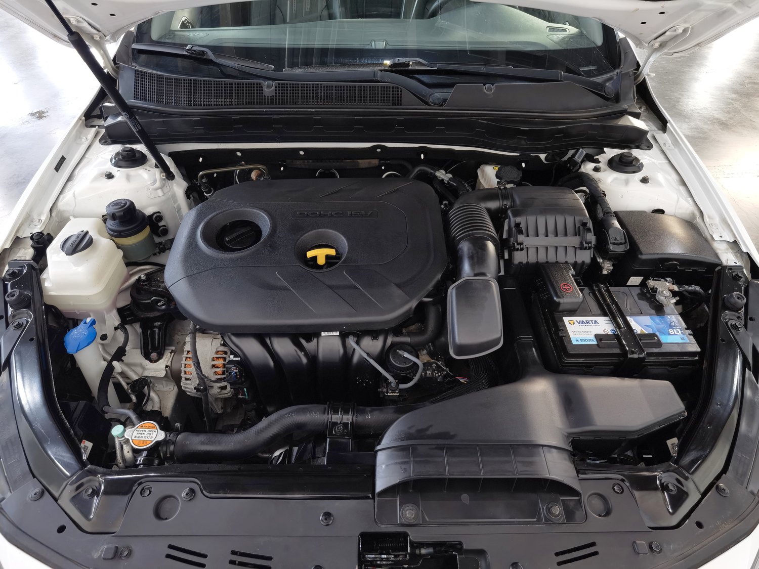 Used Kia K5 2012 2.0 AT