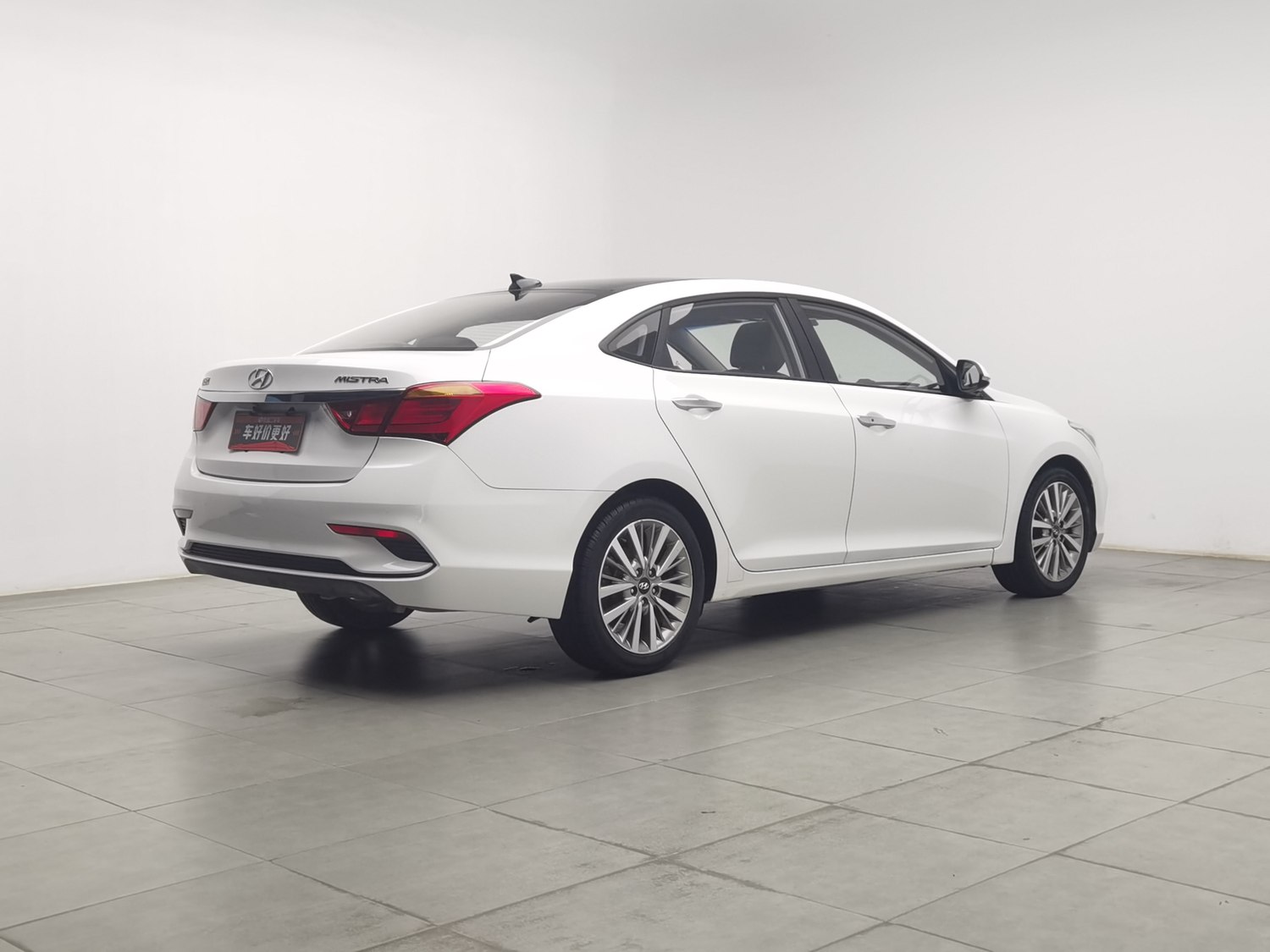 Used Hyundai Mistra 2019 1.8 AT