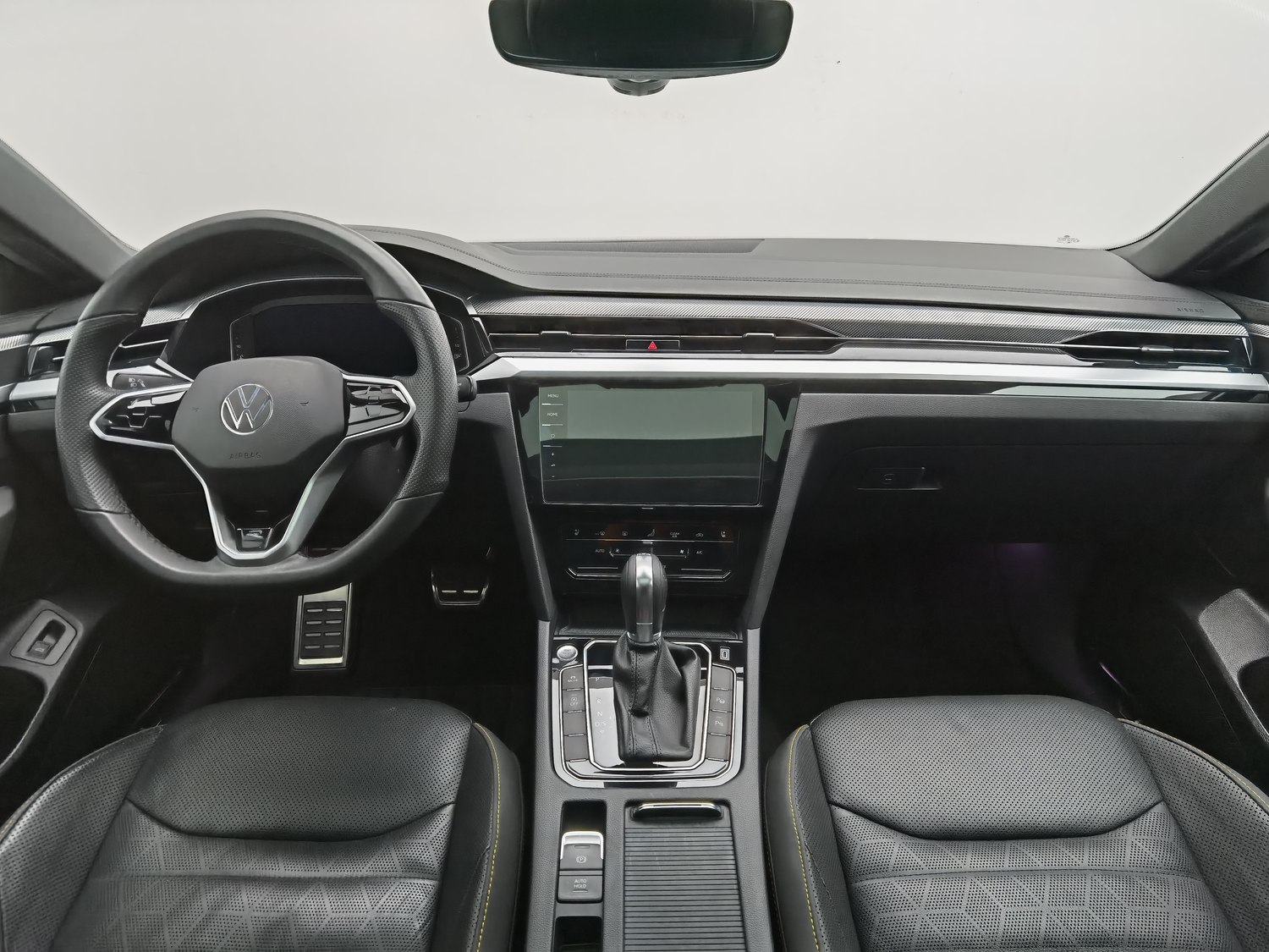 Used Volkswagen CC 2021 2.0 AT