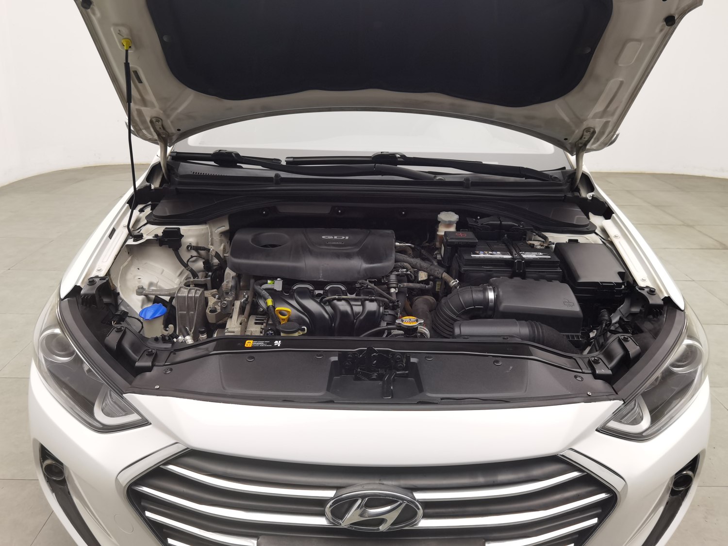 Used Hyundai Elantra Lingdong 2016 1.6 AT