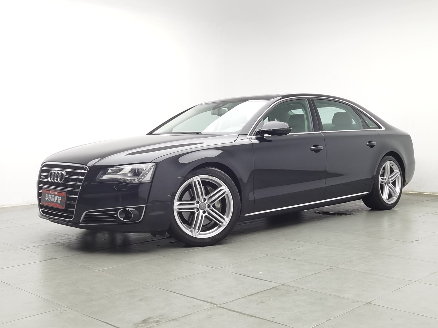 Used Audi A8 (Imported) 2013 3.0 AT